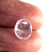 3.50/CT Natural Purple Sapphire with Govt Lab Certificate-103543